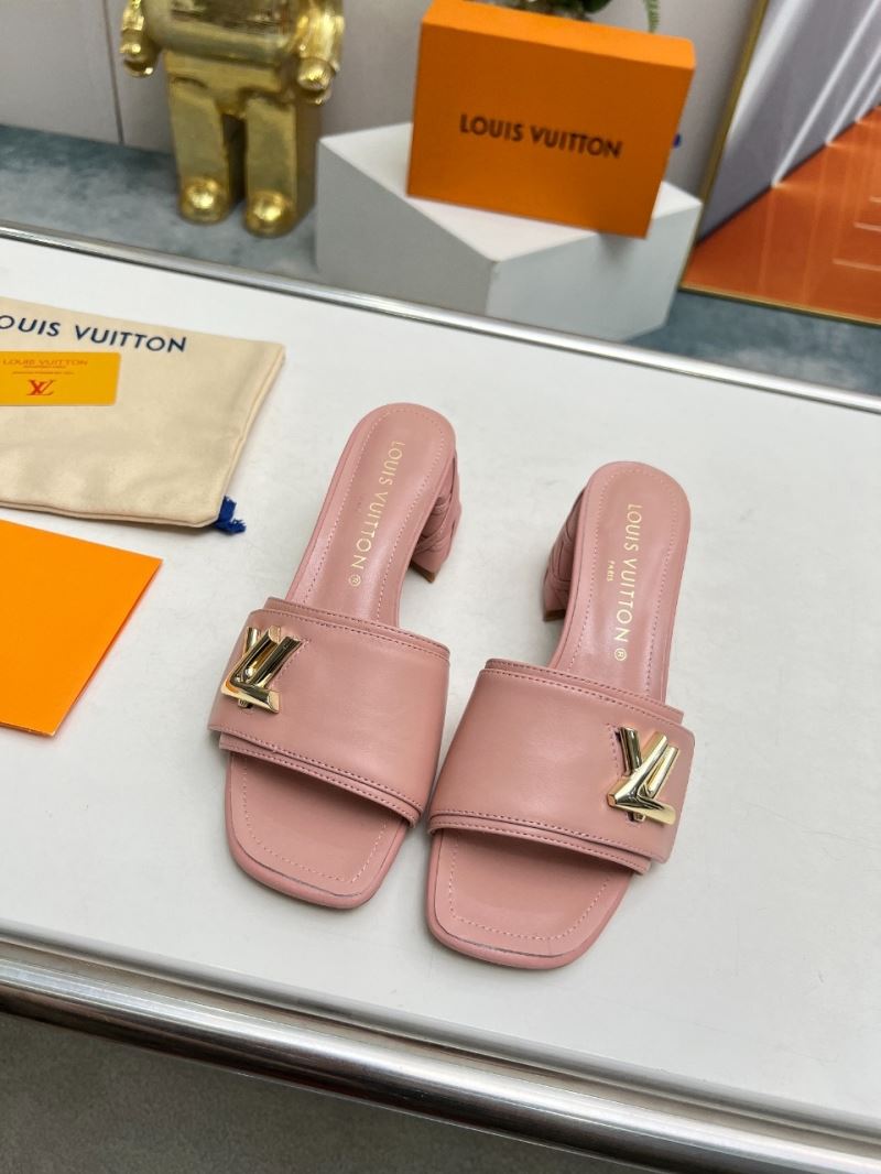 Louis Vuitton Slippers